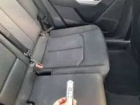 Usado Audi Q3 150 CV (110 kW) 2022 Gris SUV