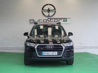 Usado Audi Q5 190 CV (139 kW) 2017 Negro SUV