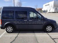 Usado Ford Grand Tourneo Connect Trend 95 CV (69 kW) 2013 Gris / plata Monovolumen