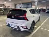 Nuevo Hyundai Bayon Blackline 90 CV (66 kW) 2026 Gris SUV