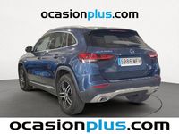 Usado Mercedes GLA200 150 CV (110 kW) 2023 Azul SUV