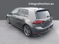 Usado VW Golf VII GTI 229 CV (168 kW) 2018 Gris