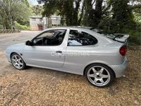 Usado Renault Mégane Coupé 140 CV (102 kW) 2000 Gris / plata Coupe