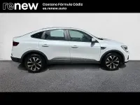 Occasion Renault Arkana Equilibre 140 ch (102 kW) 2023 Blanc SUV