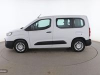 Usado Toyota Proace City City 100 CV (73 kW) 2024 Blanco Monovolumen