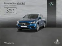 Usado Mercedes GLA200 150 CV (110 kW) 2025 Azul SUV