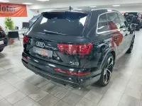 Usado Audi Q7 S-Line 286 CV (210 kW) 2019 Negro SUV