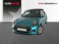 Usado Mini ONE 102 CV (75 kW) 2020 Azul Utilitario