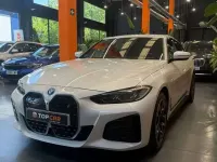Usado BMW i4 M Sport 250 kW (340 CV) 2024 Blanco Berlina