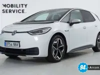 Usado VW ID.3 150 kW (204 CV) 2020 Blanco Utilitario