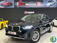 Usado BMW X4 xLine 190 CV (139 kW) 2022 Negro SUV