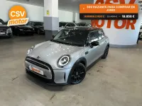 Usado Mini Cooper S 178 CV (130 kW) 2024 Gris / plata Utilitario