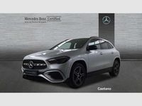 Usado Mercedes GLA250 218 CV (160 kW) 2024 Plateado SUV