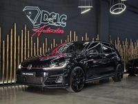 Usado VW Golf VII GTI 245 CV (180 kW) 2019 Negro Berlina