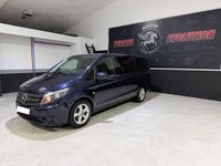 Usado Mercedes Vito 136 CV (100 kW) 2019 Azul Van