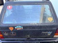 Usado Fiat Panda 4x4 50 CV (36 kW) 1990 Negro Utilitario