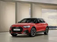 Nuevo Audi A1 116 CV (85 kW) 2026 Rojo SUV