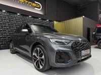 Usado Audi Q5 Sportback Advanced 341 CV (250 kW) 2021 Gris / plata SUV