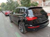 Usado Audi Q5 Ambition 190 CV (139 kW) 2016 Negro SUV