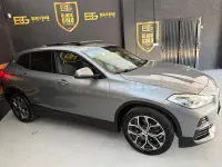 Usado BMW X2 Sport Line 136 CV (100 kW) 2022 Gris / plata SUV