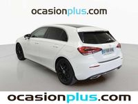 Usado Mercedes A180 116 CV (85 kW) 2019 Blanco Utilitario