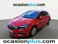 Usado Opel Astra Selective 105 CV (77 kW) 2016 Rojo Utilitario