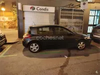 Usado Renault Mégane Dynamique 105 CV (77 kW) 2008 Negro Berlina