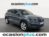 Usado Skoda Karoq Style 150 CV (110 kW) 2020 Gris SUV