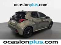 Brugt Toyota Yaris Style 116 HK (85 kW) 2022 Brun Hatchback