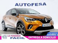 usado Renault Captur 1.3 TCE Zen 130cv Auto 5P S/S # NAVY, FAROS LED, CAMARA 360