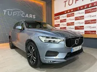 Käytetty Volvo XC60 Business Edition 235 HP (172 kW) 2020 Sininen Katumaasturi