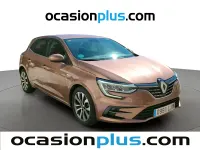 Usado Renault Mégane IV Zen 115 CV (84 kW) 2020 Marrón