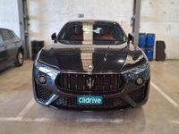 Usado Maserati Levante 330 CV (242 kW) 2021 Negro SUV