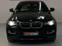 Usado BMW X6 306 CV (225 kW) 2013 Negro SUV