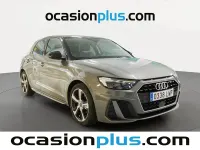 Usado Audi A1 S-Line 150 CV (110 kW) 2022 Gris SUV