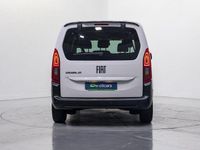 Usado Fiat Doblò 100 CV (73 kW) 2025 Blanco Monovolumen