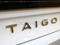 Usado VW Taigo 115 CV (84 kW) 2024 Blanco SUV