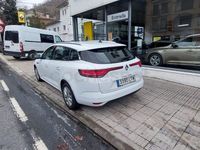 Usado Renault Mégane GrandTour Intens 115 CV (84 kW) 2021 Blanco Familiar