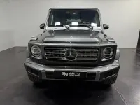 Usado Mercedes G400 330 CV (242 kW) 2023 Gris / plata SUV