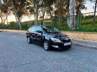 Usado Skoda Fabia Style 105 CV (77 kW) 2010 Negro Familiar