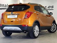 Usado Opel Mokka X Excellence 136 CV (100 kW) 2017 Naranja SUV