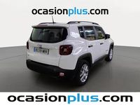 Usado Jeep Renegade Altitude 130 CV (95 kW) 2024 Blanco SUV