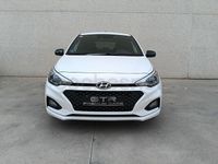 Brugt Hyundai i20 100 HK (73 kW) 2020 Hvid Sedan
