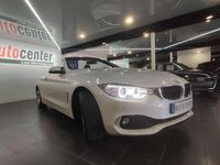 Usado BMW 428 245 CV (180 kW) 2014 Blanco Coupe