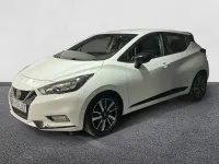 Usado Nissan Micra 92 CV (67 kW) 2022 Utilitario