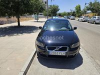 Usado Volvo C30 Kinetic 136 CV (100 kW) 2007 Negro Utilitario