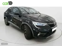 Usado Renault Arkana Business 145 CV (106 kW) 2022 Negro SUV