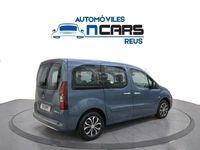 Usado Citroën Berlingo XTR 92 CV (67 kW) 2014 Azul Monovolumen