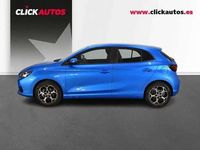 Usado MG MG3 Comfort 116 CV (85 kW) 2025 Azul Utilitario