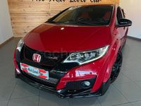 Usado Honda Civic Type R 310 CV (228 kW) 2016 Rojo Berlina